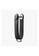 Orbitkey black Orbitkey 2.0 Leather Key Holder Organizer (Black) F51D3ACDEC6647GS_2