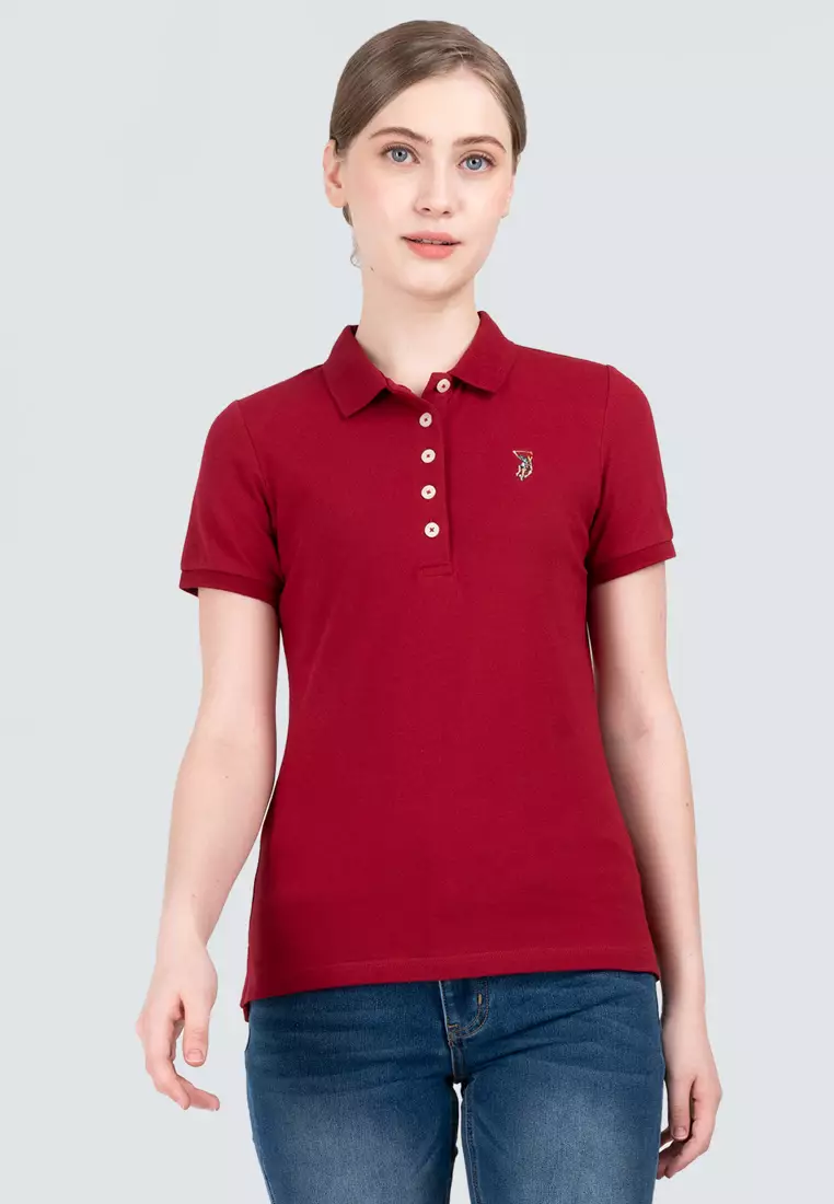 Buy POLO HAUS Polo Haus - Women's Signature Fit Ultimate Polo