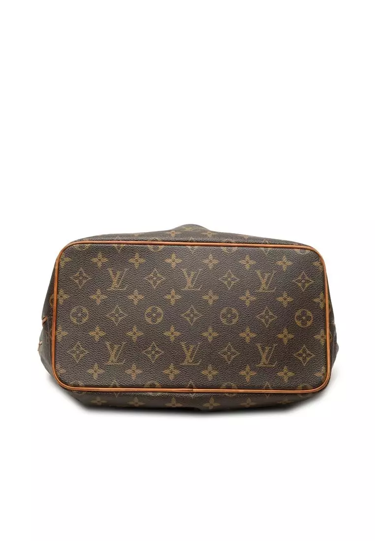 Pre-Loved Louis Vuitton Monogram Palermo Pm