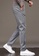 Twenty Eight Shoes grey VANSA Simple Stretch Stripes Casual Pants   VCM-P18008 D7B91AAAF76F2AGS_3
