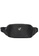 Lara black Plain Zipper Cross Body Belt Bag - Black 07D10ACE3EF1B0GS_1