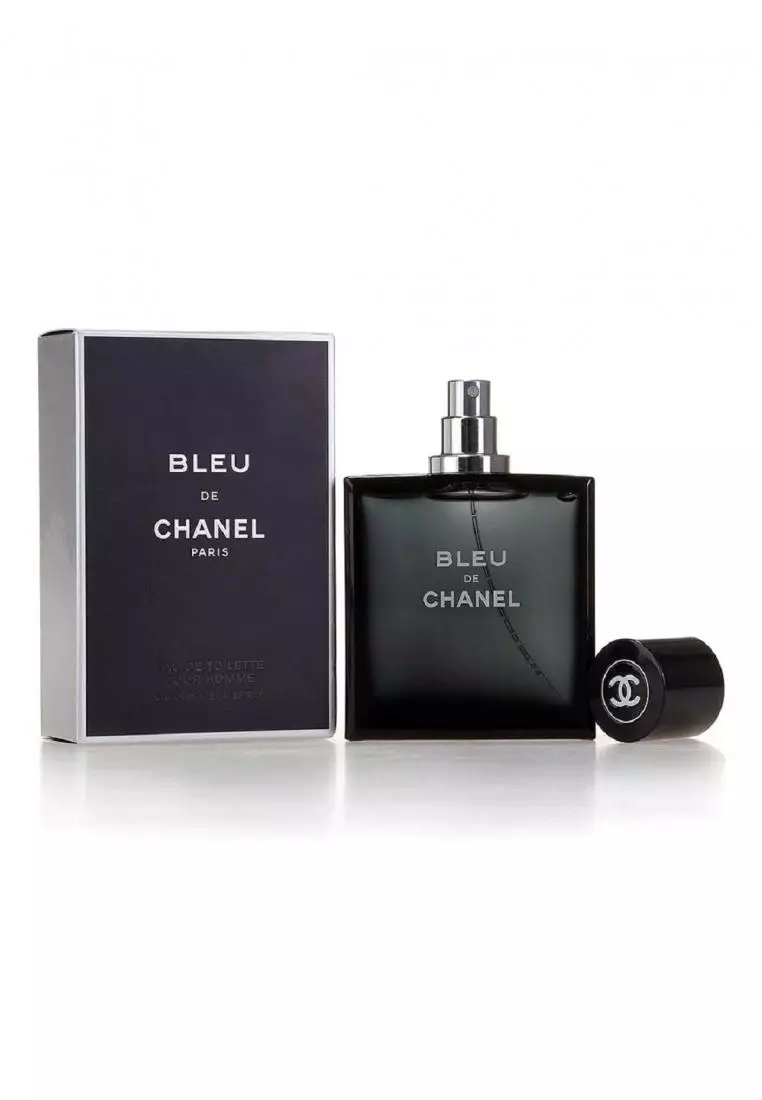 網上選購CHANEL Bleu De Chanel 蔚藍淡香水50ml 2024 系列| ZALORA香港