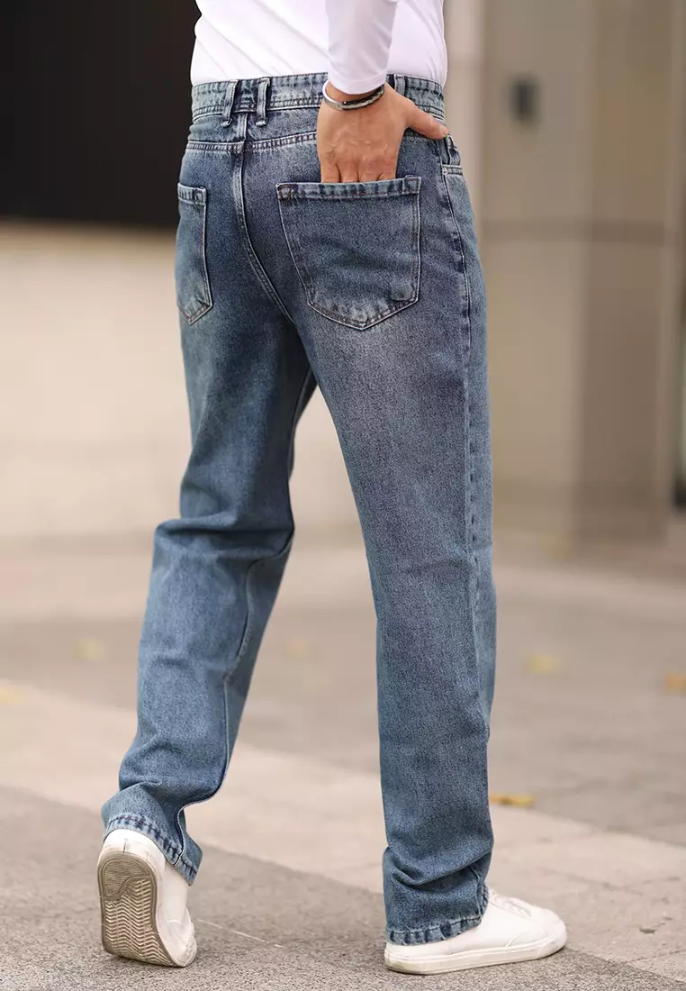 Baggy Fit Jeans