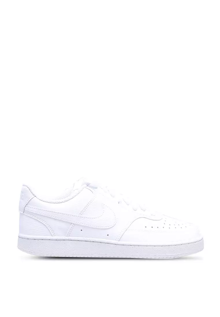 White on white womens nikes on sale
