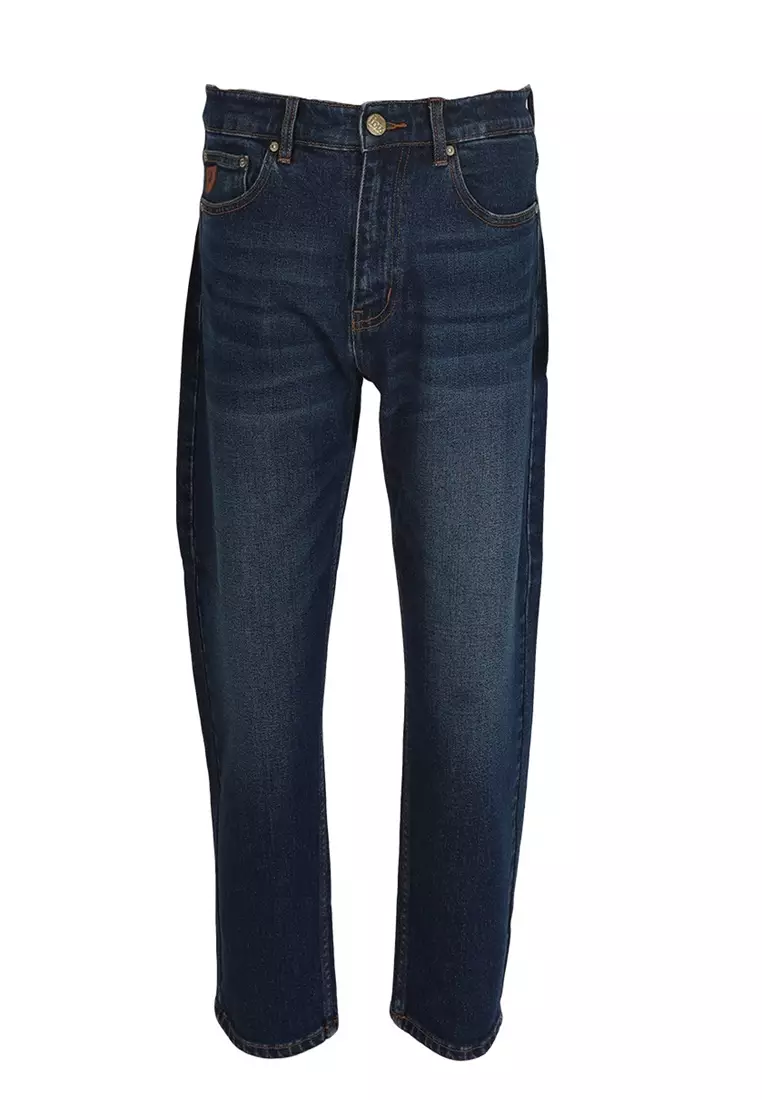 Men Relaxed Tapered Fit Bruno 2502