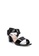 LND black Darla Heels Sandals 92DF1SH0E354DEGS_2