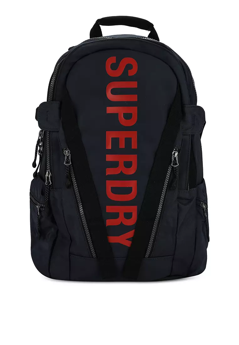 Superdry only tarp backpack on sale