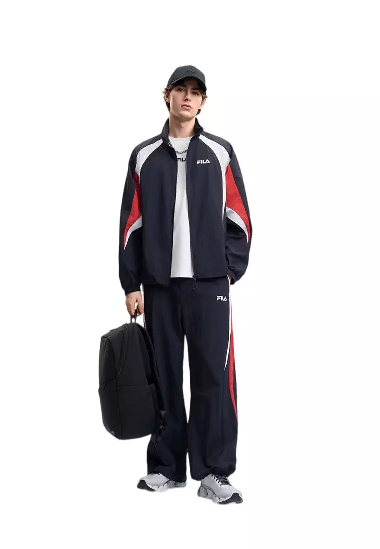 Buy FILA FILA CORE LIFESTYLE FILA ORIGINALE ORIGINALE 3B Men Woven