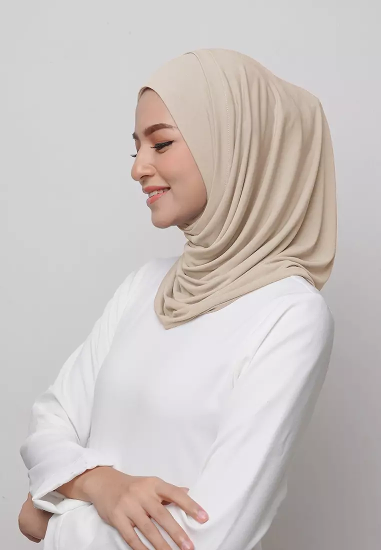 HIJAB INSTAN MINA