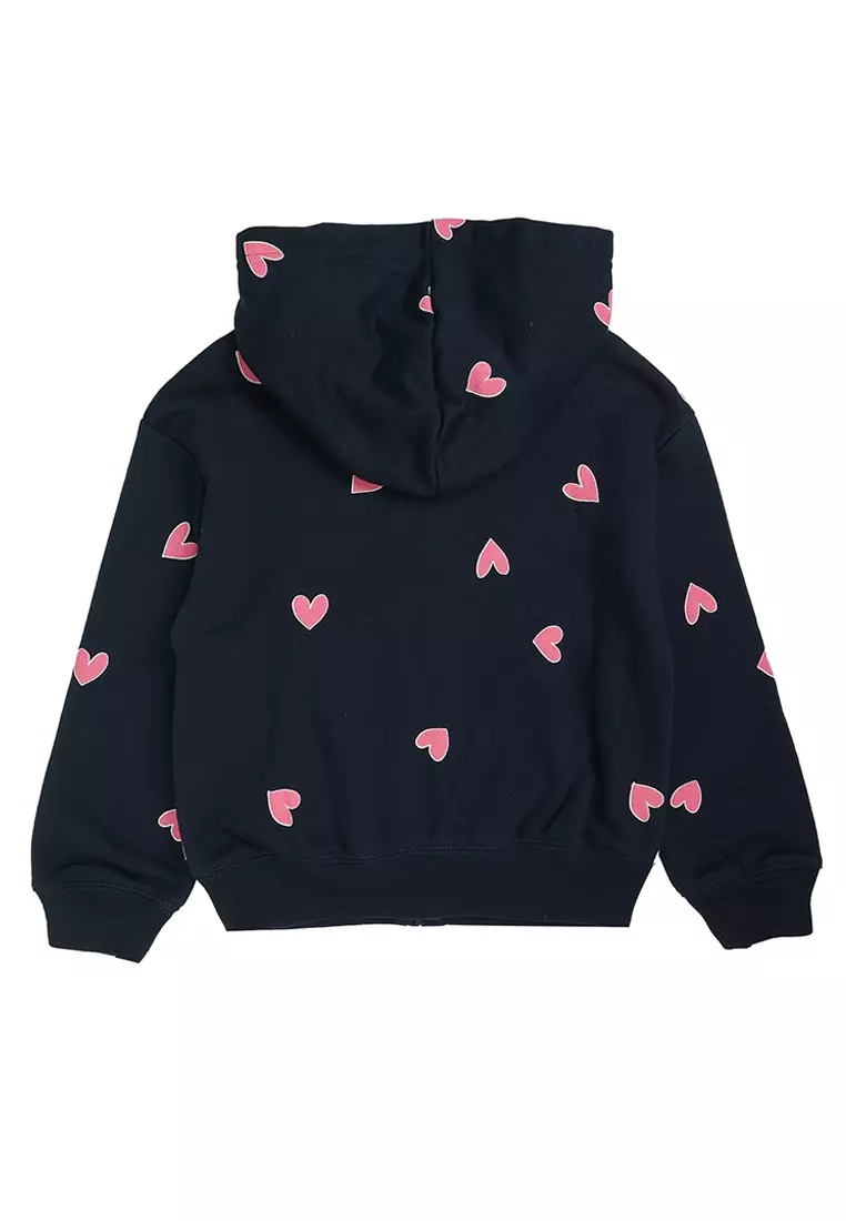 French Heritage Full Zip Hoodie