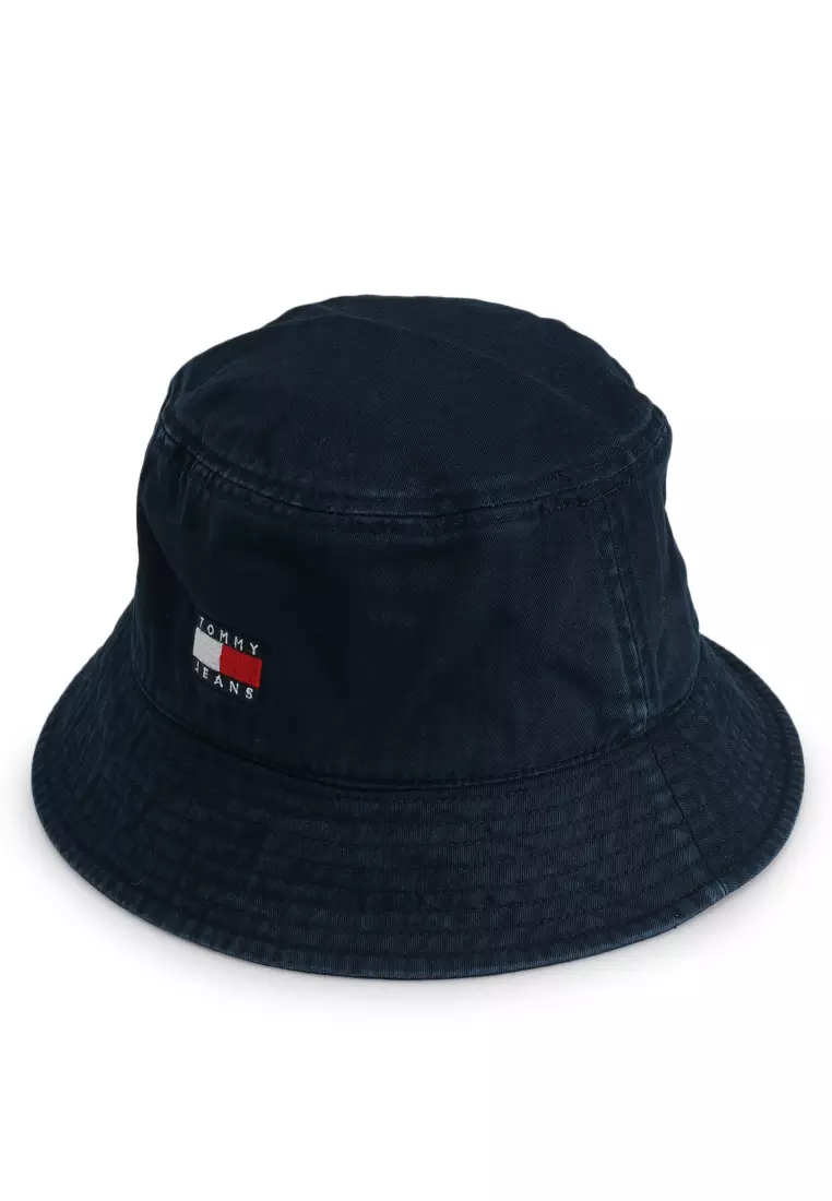 Bucket hat tommy jeans on sale