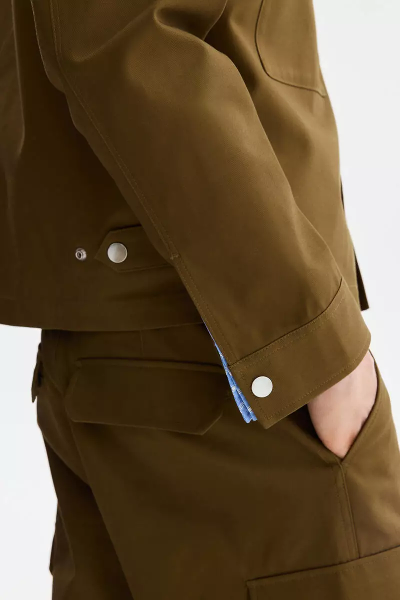 Relaxed Fit Cargo trousers