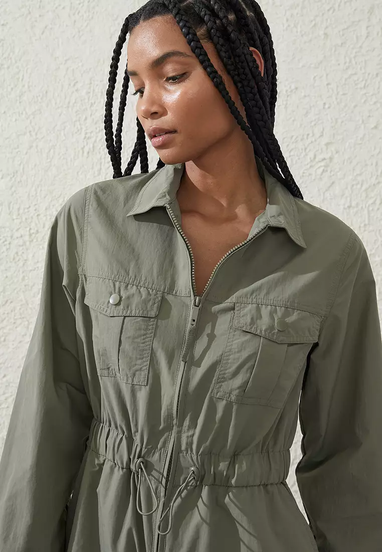 Active Utility Coverall