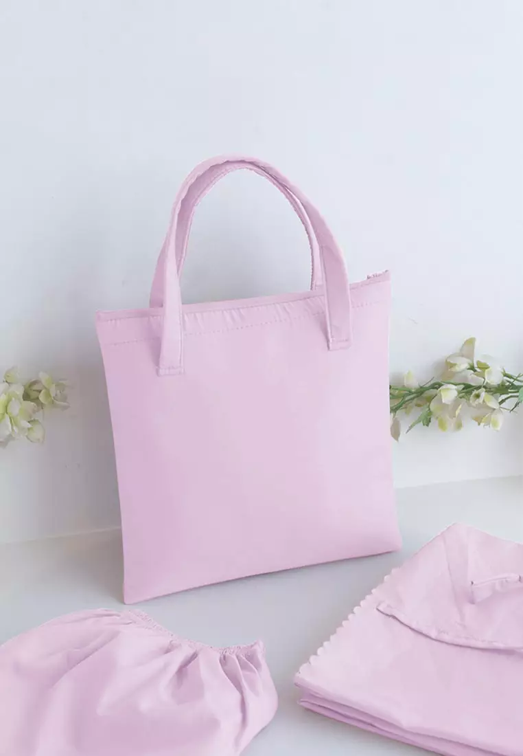 Zelena - Mukena Basic Sabira Lasercut 2in1 Prayer Set - Anak