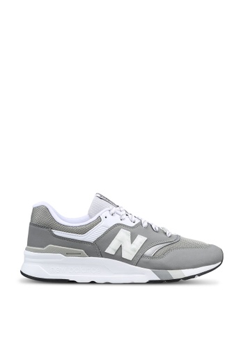 New balance 997 classic grey clearance