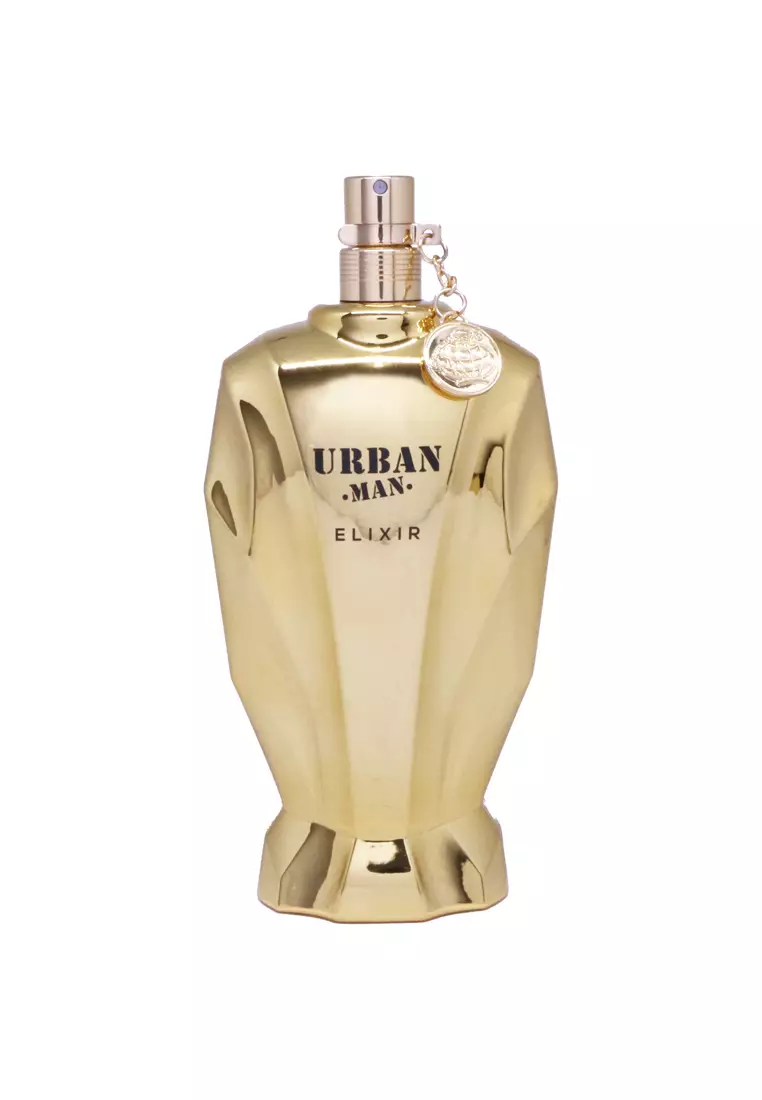 Fragrance World Urban Elixir Man 90 ML