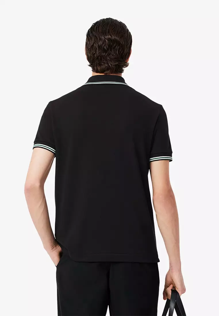 Regular Fit L.12.12 Petit Piqué Polo Shirt