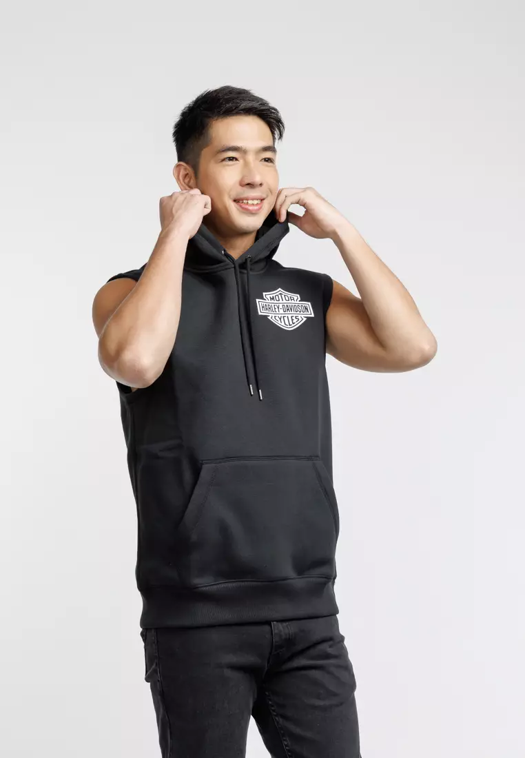 Harley davidson on sale screamin eagle hoodie