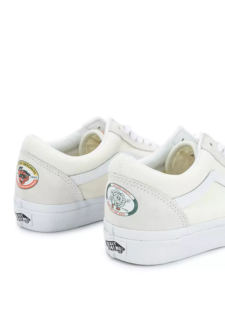 Vans fruit shoes clearance
