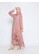 Catalia Batik pink Batik Dress Calyta Series 5 - Pink CB53FAA5A5D609GS_6