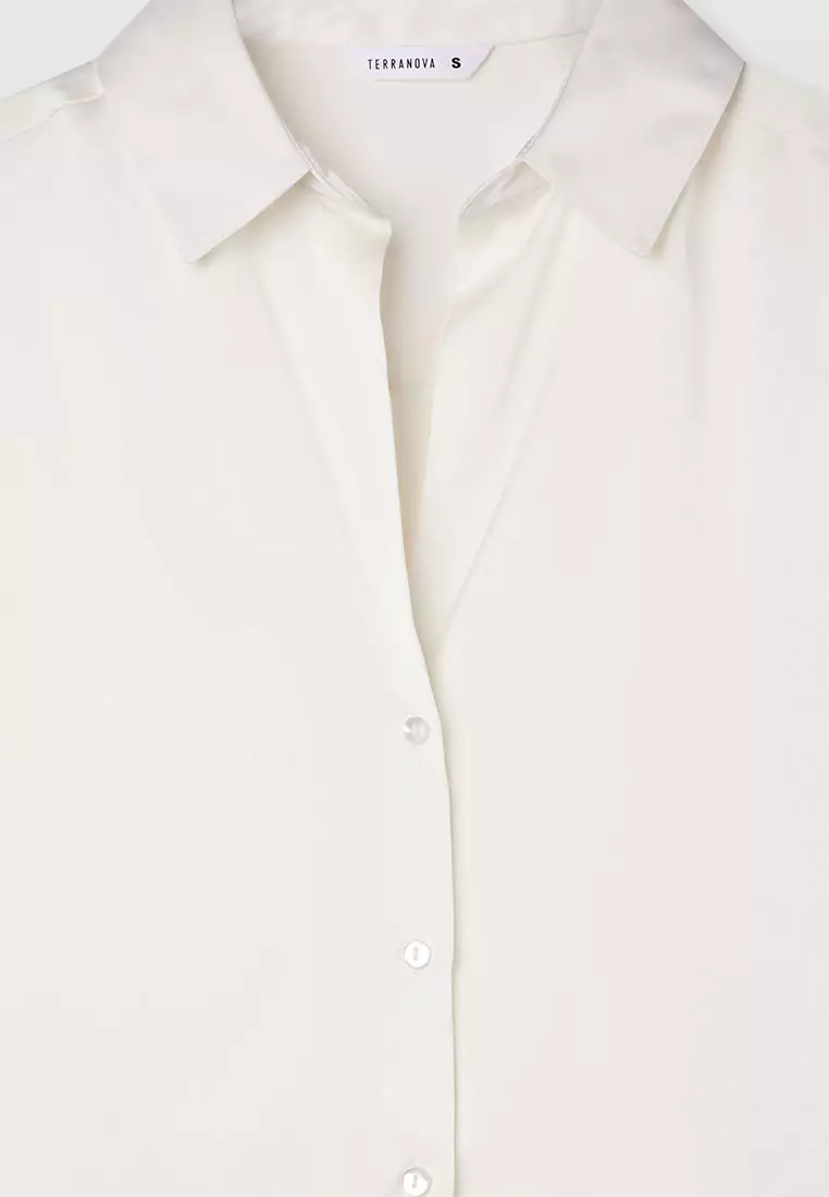 Woman Long-Sleeved Shirt