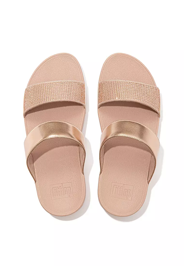 Regent embellished slide sandal clearance