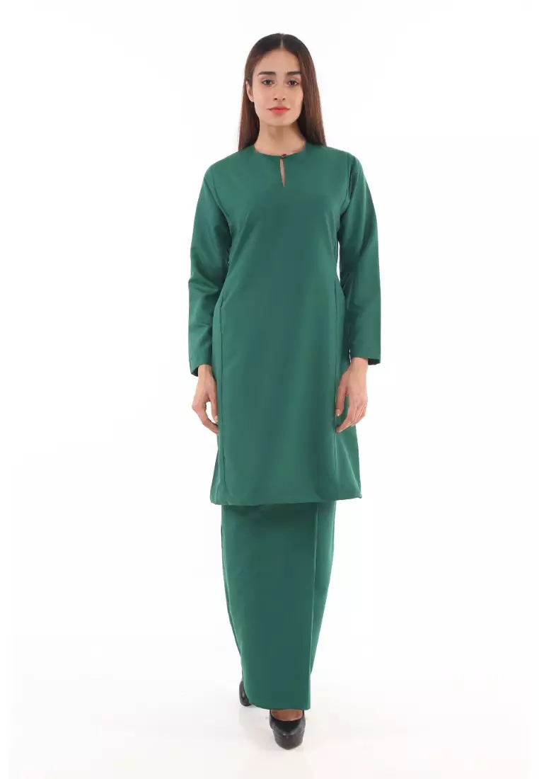Baju Kurung Pahang Qirana
