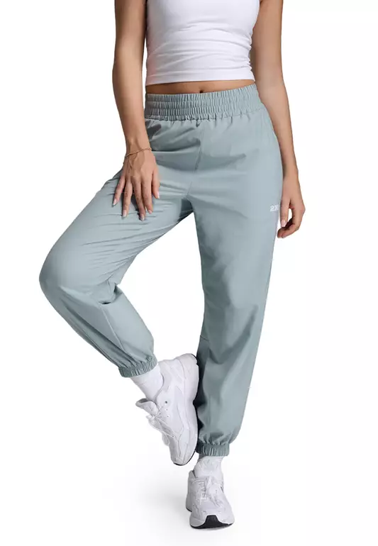 Aero Hi-Rise Woven Jogger