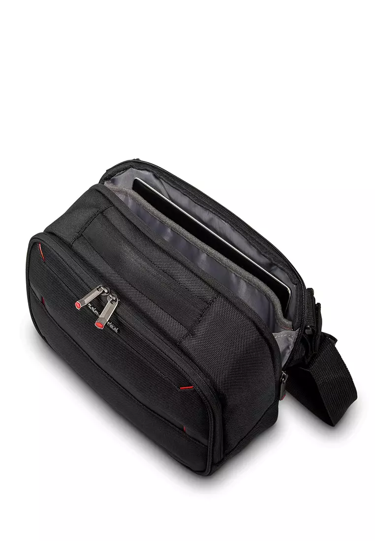 XENON 4.0 COMMUTER SLING PACK - BLACK