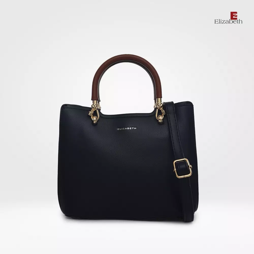 Tas Elizabeth Handbag 0798-1754 Black