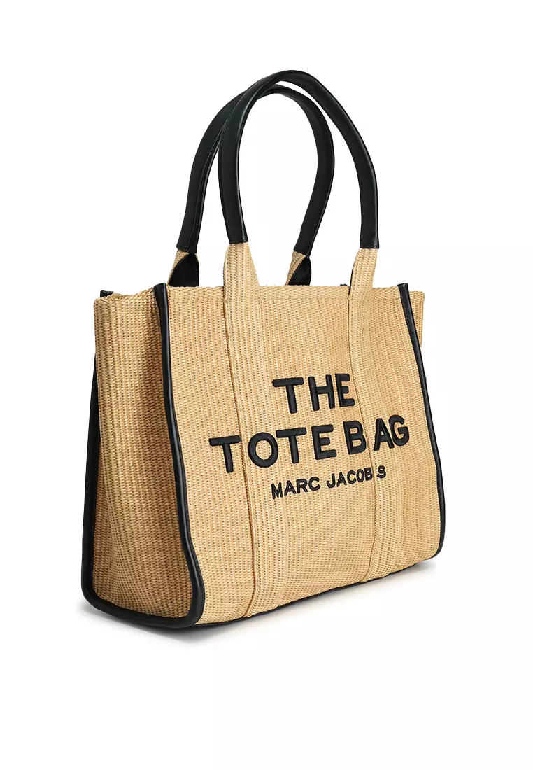 The Woven Large Tote Bag (cq)