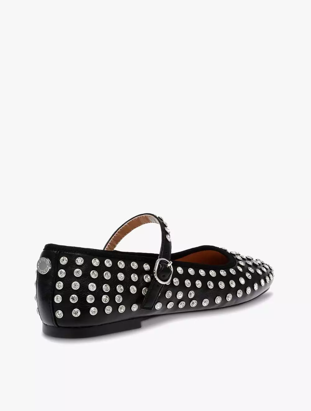 Steve Madden VINETTA-R Women's Flats- Rhinesto