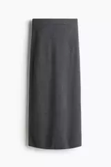 Grey Melange Dark
