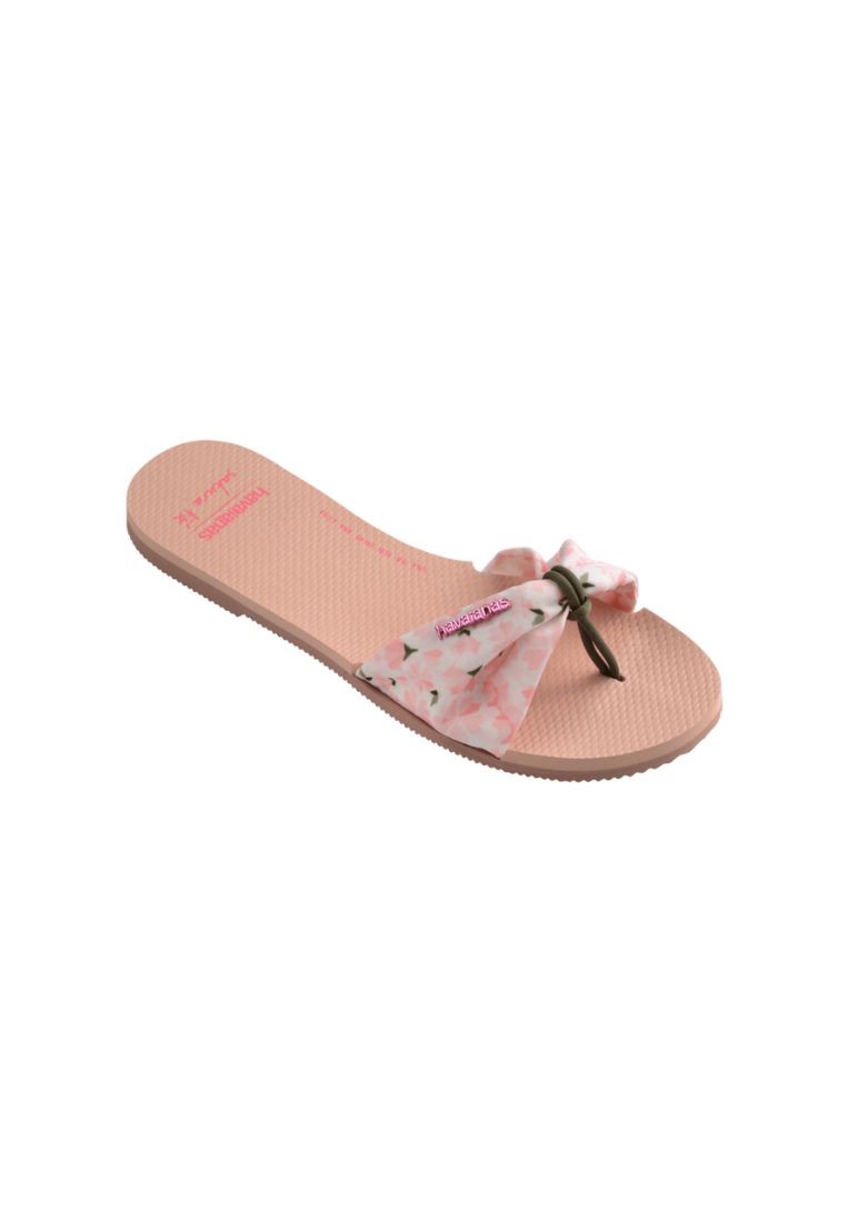 Women You St Tropez Sakura Sandals - Ballet Rose