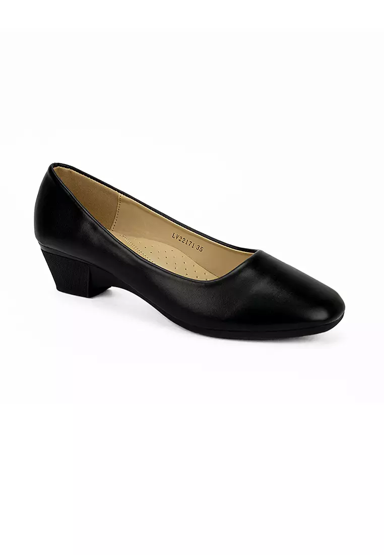 Discount on Mario D' boro Runway  shoes - SKU: Women's Shoes Lv 22171 Black C1 C7 C11 C20 C33 C52 C68
