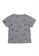 Milliot & Co. grey Garrard Boy's T-Shirt 20D48KA66D1C04GS_2