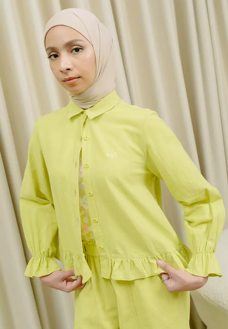 Xerny 2 in 1 Blouse
