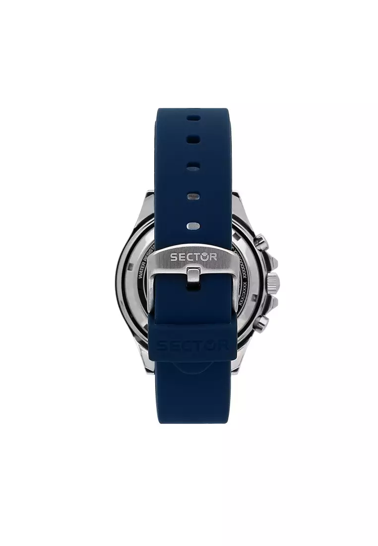 【Online Exclusive】 Sector 43mm Men's Chronograph Quartz Watch R3271661027