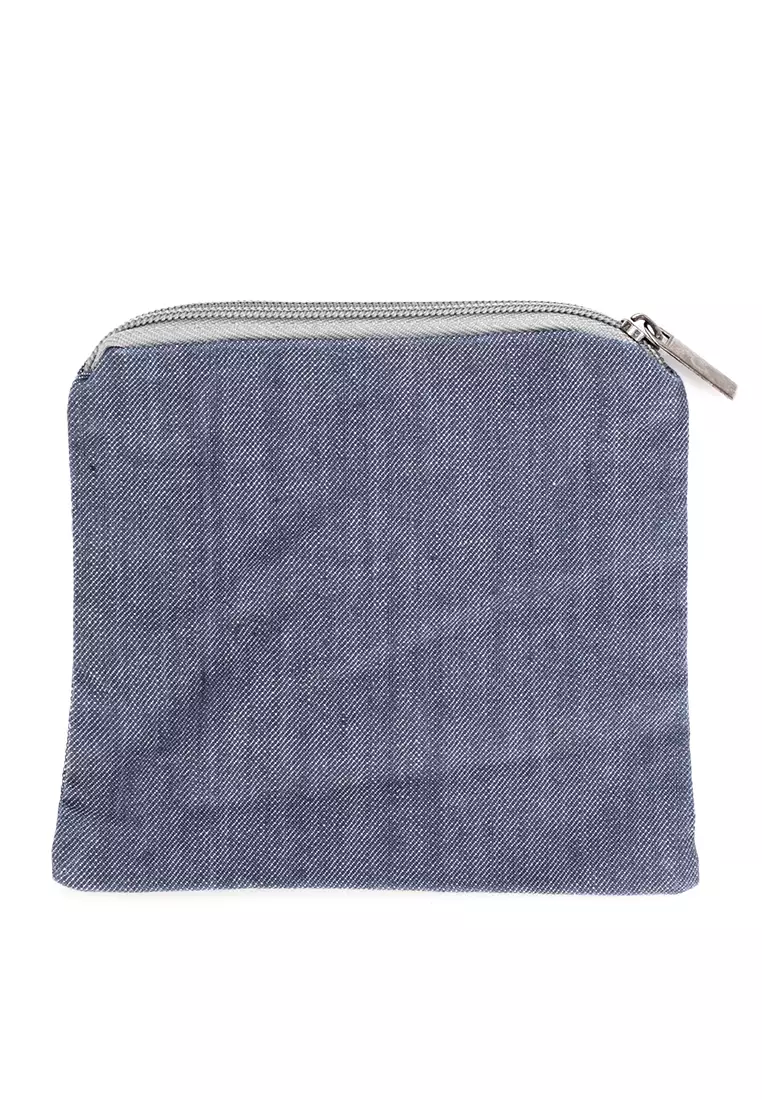 Pouch with Zipper
