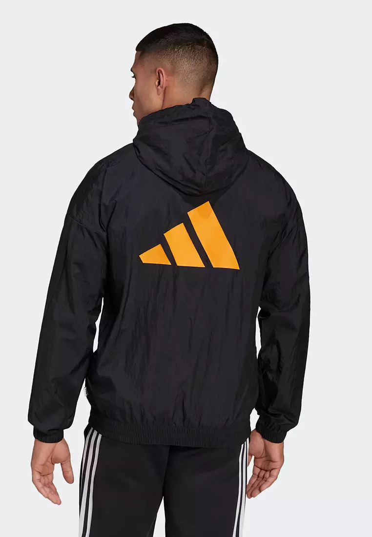 Adidas id wind jacket top
