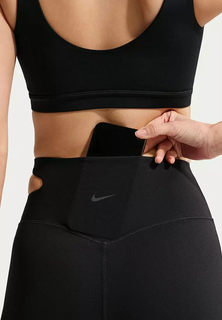 Zenvy Flared Leggings