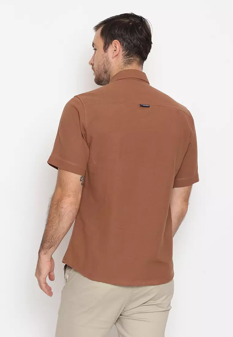 17SEVEN Shortshirt 0043-KANTE