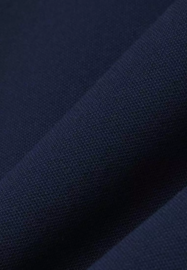 Roland-Garros Edition Petit Piqué Polo Shirt
