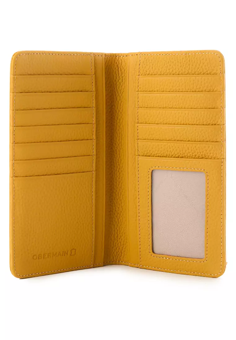 Abby Long Wallet-L