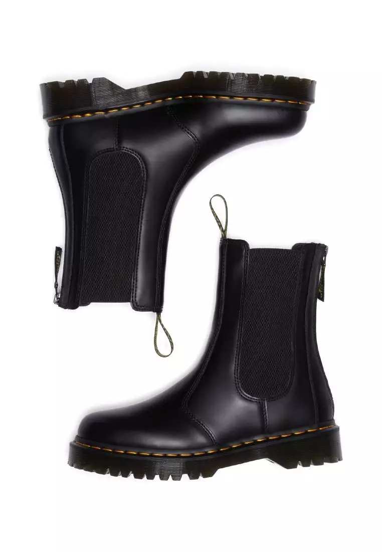 Dr martens korea zip clearance