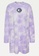 Tommy Hilfiger purple Tjw Ls Classic Unitees 2 Dress F0731AAF1B5E29GS_3