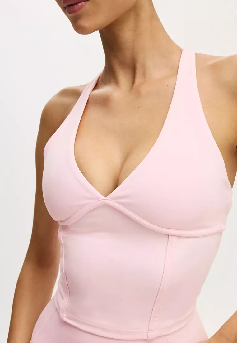 Ultra Soft Contour Tank Top
