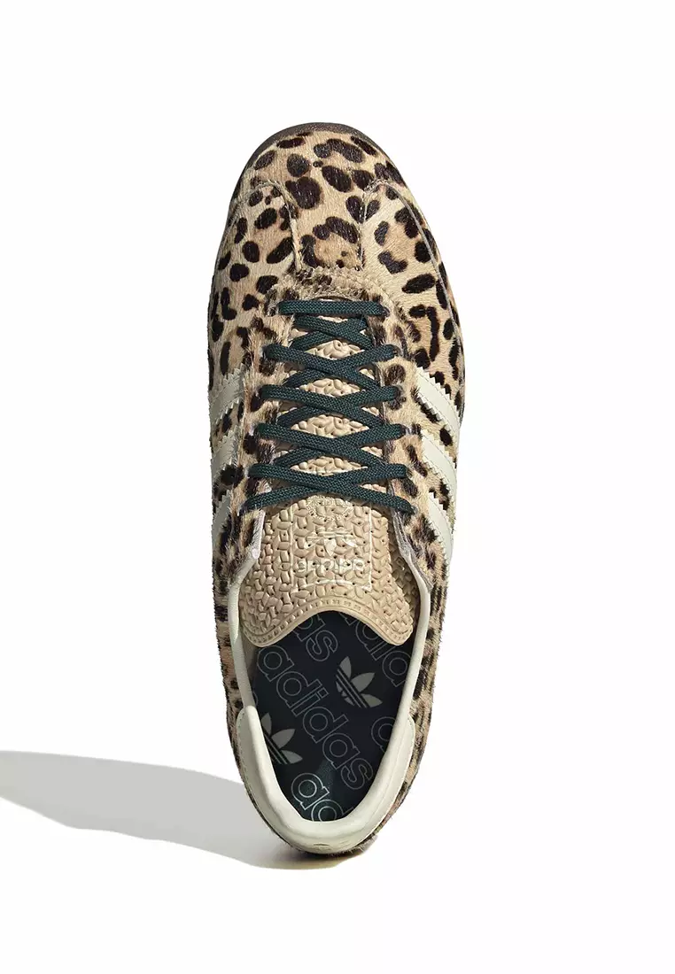 Leopard Print SL 72 OG Shoes