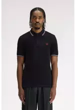 Black / Ball Boy Blue / Oxblood