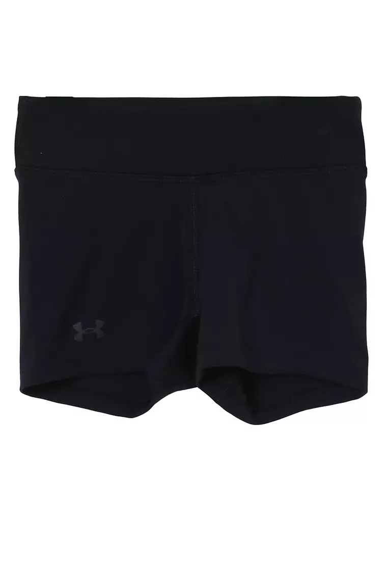 Girls under hotsell armour shorts
